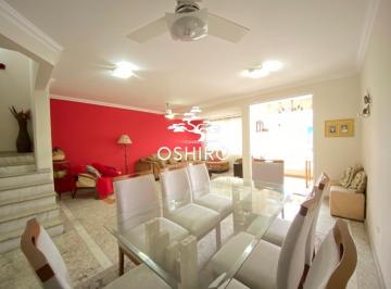 Casa · 270m² · 4 Quartos · 3 Vagas · Casa com 4 suítes a Venda - Embaré - Santos- SP