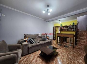 144fddd630513f2e7aaffb9c6493c4e83790fa07 · Sobrado à venda, 112 m² por R$ 619.999,99 - Jardim Monte Carmelo - Guarulhos/SP