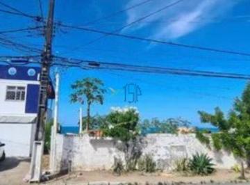 Terreno · 411m² · TERRENO / TERRENO BEIRA MAR EM PONTA NEGRA / PONTA NEGRA / MORRO DO CARECA / TERRENO VISTA PARA O MA