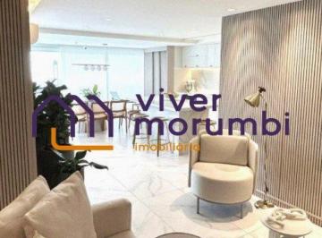 Apartamento · 128m² · 4 Quartos · 3 Vagas · Apartamento com 128m², 4 dormitórios, sendo 3 quartos suítes e 3 vagas de garagem. Pronto para morar