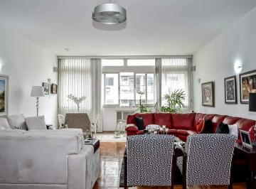 SALA · Apartamento de 3 quartos com vaga próximo ao Largo do Machado