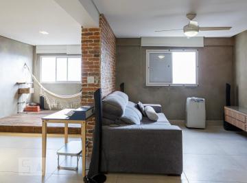 Apartamento · 100m² · 2 Quartos · 1 Vaga · Apartamento para Aluguel - Vila Madalena, 2 Quartos,  100 m² - São Paulo