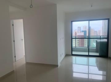 Apartamento de 3 quartos, Recife · Apartamento andar alto com 3 quartos e varanda em Boa Viagem