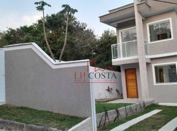 5f6cc7fdb06d4da056e64fa175b19f19ee723c89 · Casa duplex com 2 dormitórios sendo 2 suítes à venda, 76 m² por R$ 350.000 - Maria Paula - São Gonç