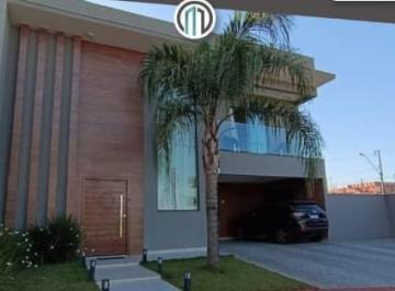Casa de 4 quartos, Cambé · Sobrado com 4 quartos (2 suítes) condomínio Morada das Flores