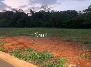 Terreno , Goiânia · TERRENO LOTE 691,91MT PLATEAU D´OR PRIVILEGE