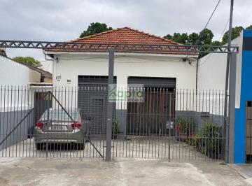 Casa · 80m² · 2 Quartos · 1 Vaga · Casa Padrão Vila Anastácio