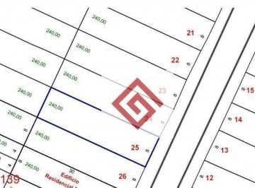 e0e37722756d475d4c53ff3f674c5f9374e1e81a · Terreno à venda, 240 m² por R$ 532.000,00 - Vila Camilópolis - Santo André/SP