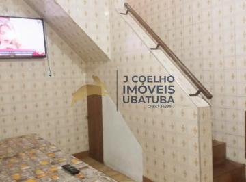 Foto 01 · Casa com 2 dormitorios para venda no centro de Ubatuba - SP