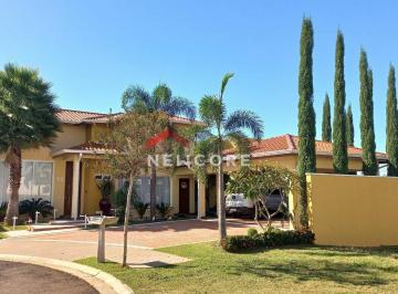 Casa · 382m² · 3 Quartos · 4 Vagas · Casa de condomínio em Avenida Renato Lazaro Piva - Nossa Senhora Aparecida - Paulínia/SP