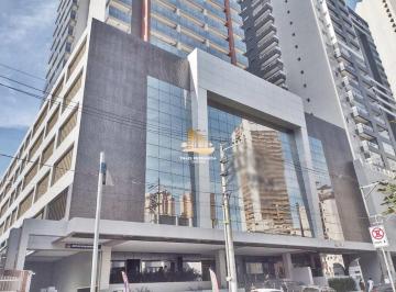 Comercial · 39m² · 1 Quarto · 1 Vaga · Sala Comercial localizada no bairro Boqueirão em Praia Grande
