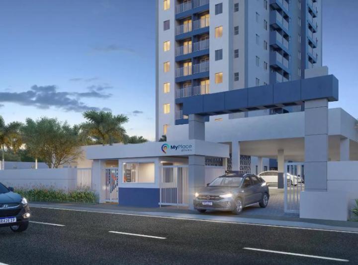 Imóvel novo vertical , Fortaleza · Apartamento - MyPlace Benfica