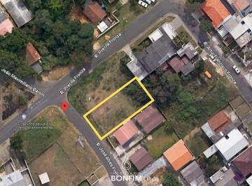Terreno , Curitiba · TERRENO ZR2 COM 360M² DE ÁREA TOTAL PRÓX AO PARQUE TANGUÁ