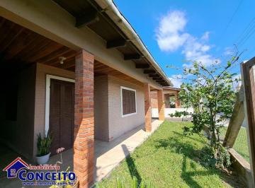 Casa de 3 quartos, Imbé · C70 - Linda residência a 150 metros do mar ótima para veraneio