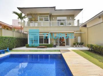 Foto 02 · Casa à venda, 4 dormitórios, 4 vagas, 500m², Morumbi.