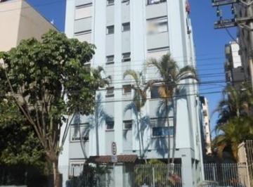FACHADA · SÃO LEOPOLDO - KITNET - CENTRO