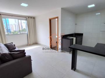 6b8bf7aad4ad82bbca3c4ae04166d3e8f42b3e1e · Apartamento com 1 dormitório, 41 m² - venda ou aluguel  - Lourdes - Belo Horizonte/MG