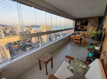 Apartamento de 3 quartos, Praia Grande · APARTAMENTO 03 QUARTOS NA AVIAÇÃO PLANEJADO, 02 VAGAS, COM VISTA MAR!! 