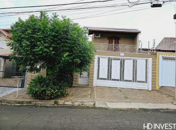 Foto 01 · Casa Sobrado Jardim Regina - Indaiatuba SP - HD Invest
