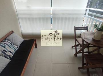 Foto 01 · Apartamento a venda no bairro Indaiá em Bertioga com 2 dormitórios mobiliado  próximo da praia e cen
