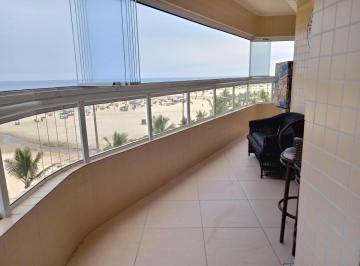 Apartamento de 2 quartos, Praia Grande · APARTAMENTO 02 QUARTOS NO MARACANÃ, FRENTE MAR!!!!