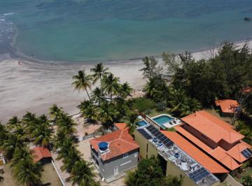 Terreno , Japaratinga · Beira-mar - Terreno em Japaratinga - 975m²