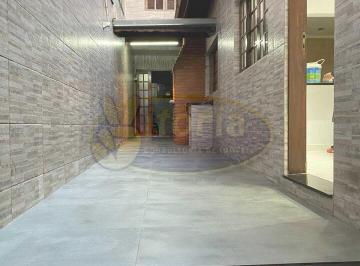 Casa · 125m² · 3 Quartos · 2 Vagas · SOBRADO PQ. ORATÓRIO