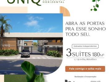 Casa de 3 quartos, Goiânia · UNIQ CONDOMÍNIO