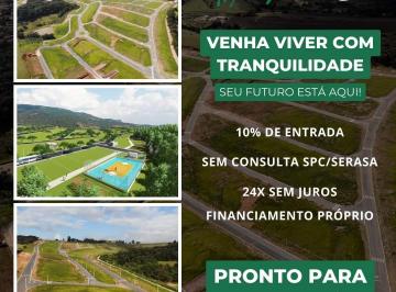 Terreno , Extrema · Oportunidade em Extrema | Lotes a partir de 250m² com Lazer e Lagos | Facilitado