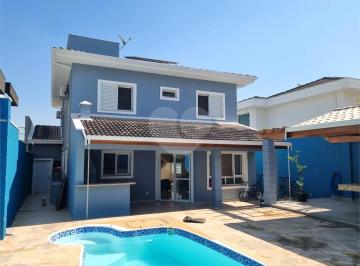 Área de Serviço · Condomínio com 3 quartos à venda em Jardim Reserva Bom Viver De Indaiatuba - SP