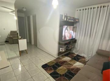 Área de Serviço · Apartamento com 2 quartos à venda em Jardim francisco mendes - SP