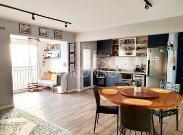 Apartamento de 2 quartos, São Paulo · VILA SÔNIA - APARTAMENTO À VENDA 02 QUARTOS 01 SUÍTE