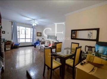 Apartamento · 120m² · 3 Quartos · 1 Vaga · Tijuca- Rua Araújo Pena, 3 quartos, dependência completa, 1 vaga.