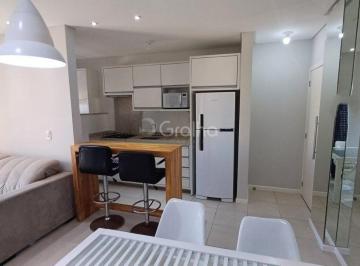 1-2 SALA · Apartamento de 67m² com 2 quartos sendo 1 suíte no Pantano Sul
