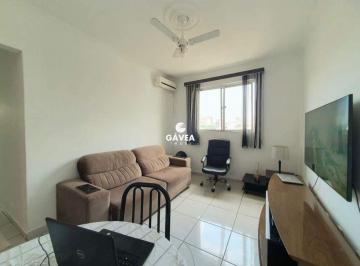 Apartamento · 61m² · 2 Quartos · 1 Vaga · Apartamento à venda no Marapé em Santos.