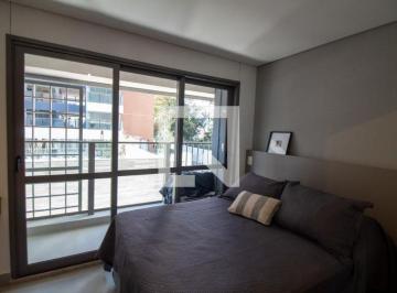 Apartamento · 24m² · 1 Quarto · Apartamento à Venda - Brooklin, 1 Quarto,  24 m² - São Paulo
