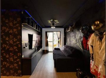 Apartamento · 54m² · 2 Quartos · Apartamento à Venda - Centro, 2 Quartos, 54 m² - São Paulo