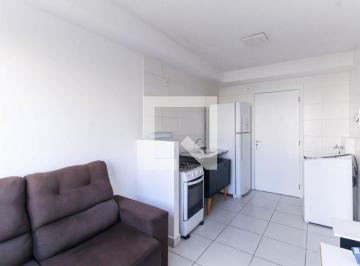 Apartamento · 37m² · 1 Quarto · Apartamento à Venda - Mooca, 1 Quarto,  37 m² - São Paulo