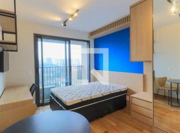 Apartamento · 25m² · 1 Quarto · Apartamento à Venda - Brooklin, 1 Quarto,  25 m² - São Paulo