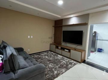 Casa · 187m² · 3 Quartos · 3 Vagas · Oportunidade - Casa - Jacareí - Jardim Altos de Santana II - 3 Dormitórios - 187,50m².