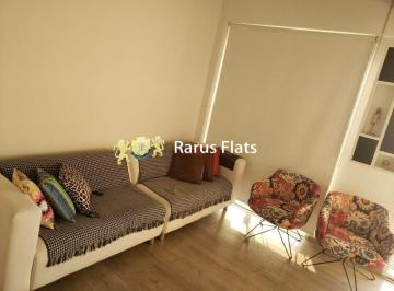 Apartamento · 69m² · 2 Quartos · 1 Vaga · Rarus Flats - Flat para venda - Edifício Impression
