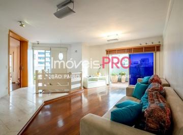 Apartamento · 287m² · 3 Quartos · 3 Vagas · Bem-vindo ao seu novo lar nesta incrível cobertura no 18° andar, localizada no prestigiado bairro se
