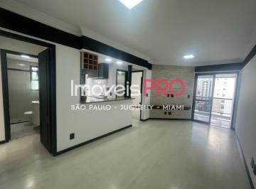 Apartamento · 56m² · 2 Quartos · 1 Vaga · Apartamento 2 dormitórios sendo 1 suíte em Moema.