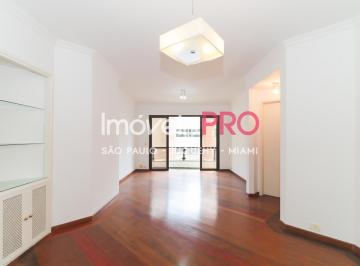 Apartamento · 128m² · 3 Quartos · 2 Vagas · Localizado na Vila Nova Conceição, ao lado do Parque Ibirapuera e da Praça Pereira Coutinho