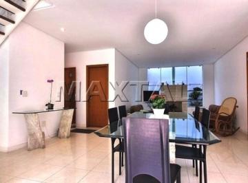 Casa · 312m² · 4 Quartos · 4 Vagas · Sobrado à venda, Barro Branco, 312 m² com 4 dormitórios, 3 suítes, 4 vagas.