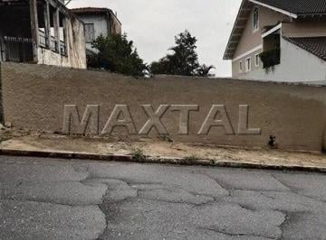 Terreno · 544m² · Terreno à venda área de 544m² em região nobre da Zona Norte, Jardim São Bento.