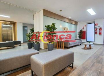 Apartamento · 49m² · 2 Quartos · 1 Vaga · Apto Novo Centro de Guarulhos