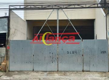 Comercial en Venda  Vila Nova Bonsucesso · Galpão com 300 M² na Vila Nova Bonsucesso, Guarulhos