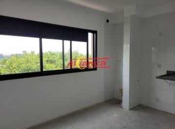 Apartamento · 38m² · 2 Quartos · apto novo , Centro de Guarulhos- Minha Casa Minha Vida