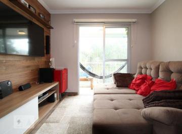 Apartamento · 75m² · 3 Quartos · 1 Vaga · Apartamento para Aluguel - Chácara Santo Antonio, 3 Quartos,  75 m² - São Paulo